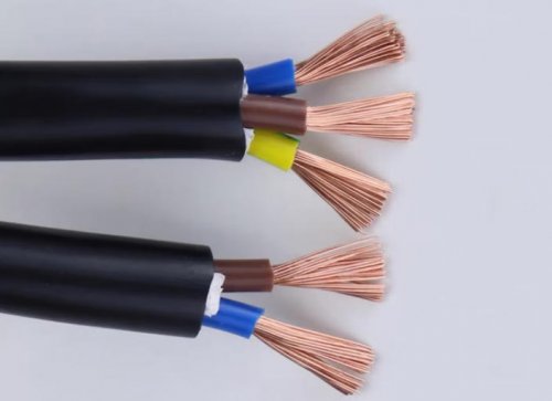 不同电缆的作用有