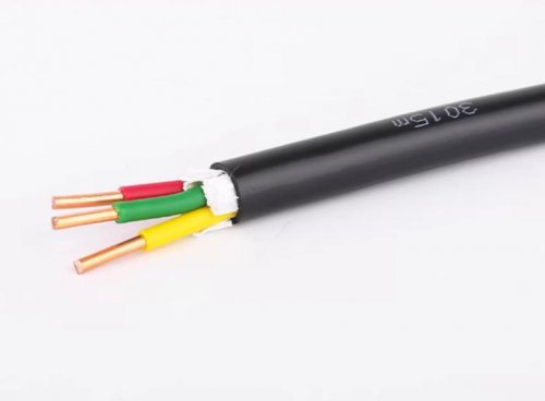 线缆的生产基本工